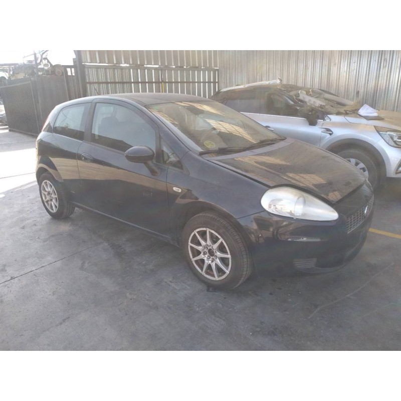 fiat grande punto (199) del año 2007