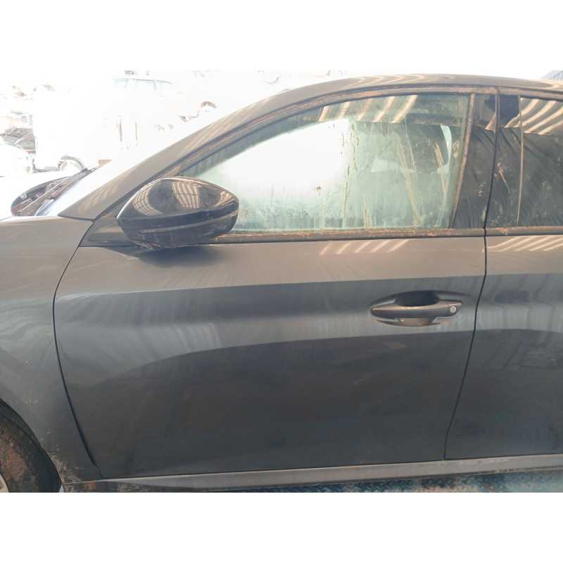 Recambio de puerta delantera izquierda para peugeot 208 ii (ub_, up_, uw_, uj_) 1.2 puretech 100 referencia OEM IAM   