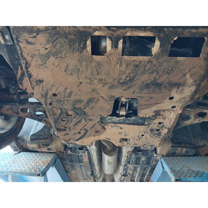 Recambio de cubrecarter para peugeot 208 ii (ub_, up_, uw_, uj_) 1.2 puretech 100 referencia OEM IAM   
