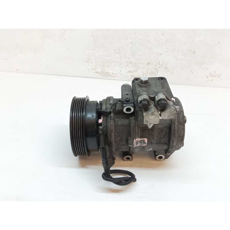 Recambio de compresor aire acondicionado para hyundai tucson (jm) 2.0 crdi referencia OEM IAM 162502920J  