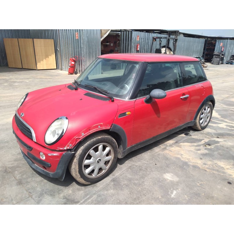 bmw mini (r50,r53) del año 2003