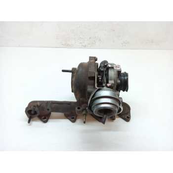 TURBOCOMPRESOR 2823127400 7578860003 GARRET