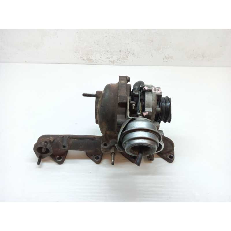 Recambio de turbocompresor para hyundai tucson (jm) 2.0 crdi referencia OEM IAM 2823127400 7578860003 GARRET