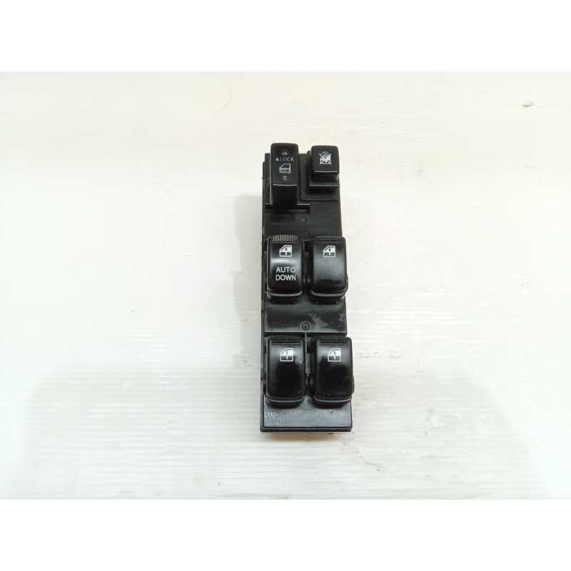 Recambio de mando elevalunas delantero izquierdo para hyundai tucson (jm) 2.0 crdi referencia OEM IAM LH2  