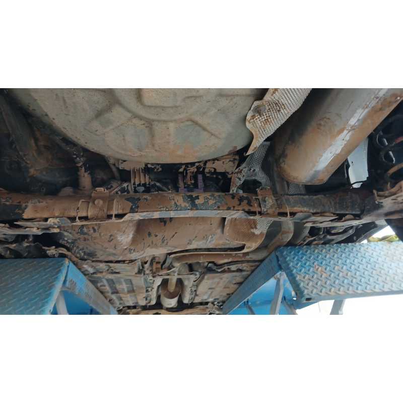 Recambio de puente trasero para peugeot 208 ii (ub_, up_, uw_, uj_) 1.2 puretech 100 referencia OEM IAM   