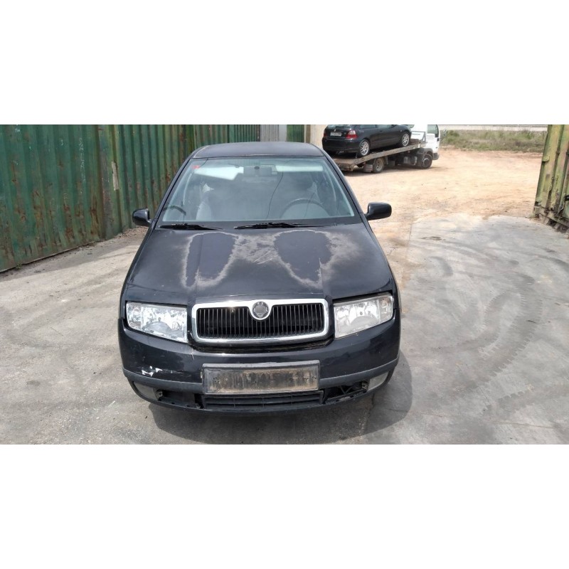 skoda fabia (6y2/6y3) del año 2000