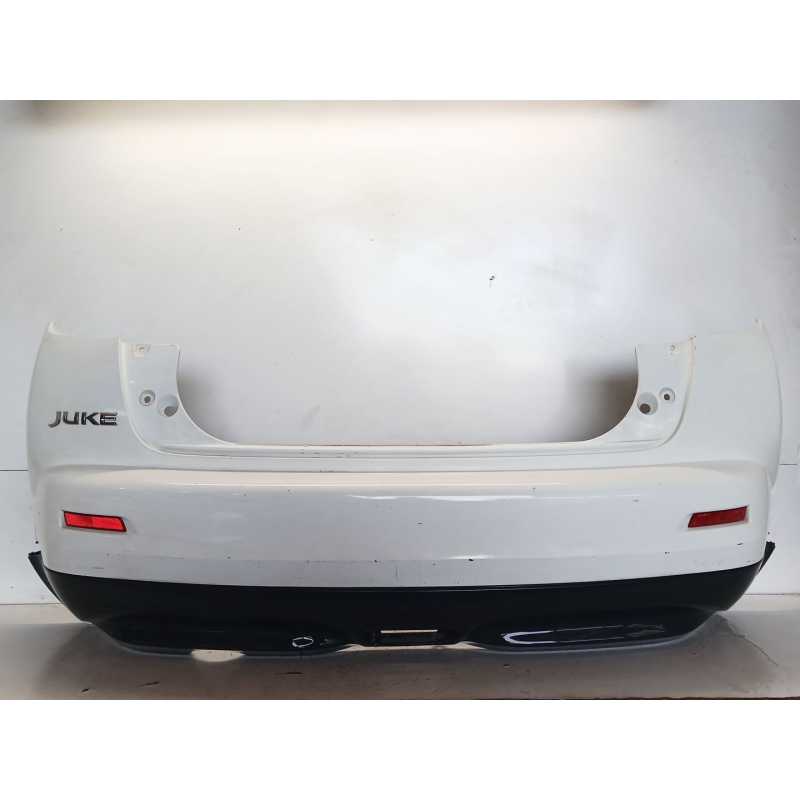 Recambio de paragolpes trasero para nissan juke (f15) 1.6 referencia OEM IAM   