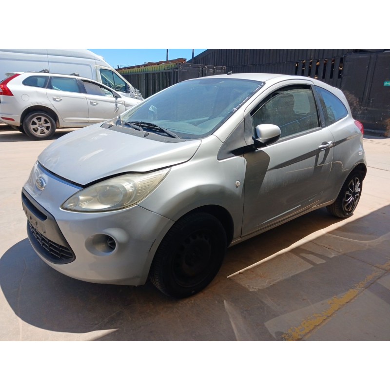 ford ka (ru8) del año 2010