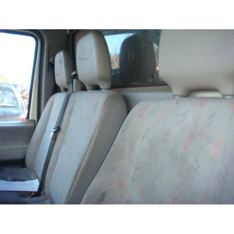 volkswagen lt caja cerrada / combi (mod. 1997) del año 2000