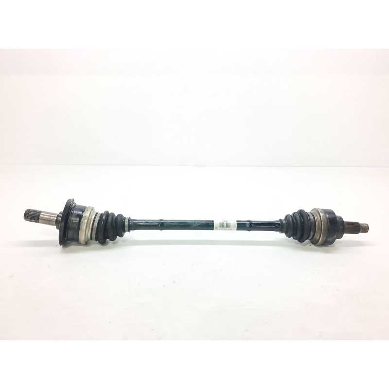 Recambio de transmision trasera derecha para bmw 4 coupé (f32, f82) 420 d referencia OEM IAM 053154871 7597682AI 