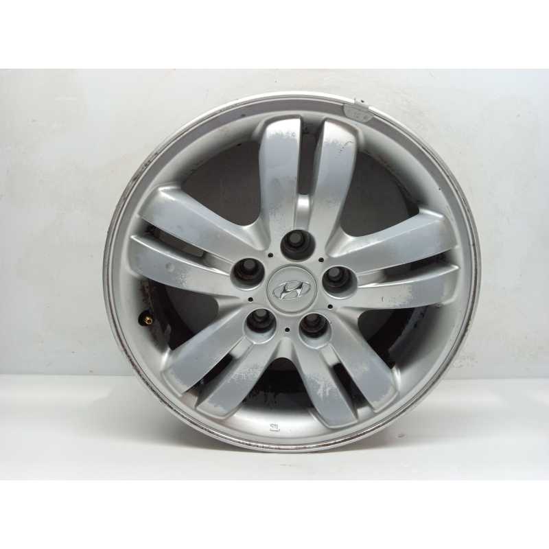 Recambio de llanta para hyundai tucson (jm) 2.0 crdi referencia OEM IAM 529102E220  