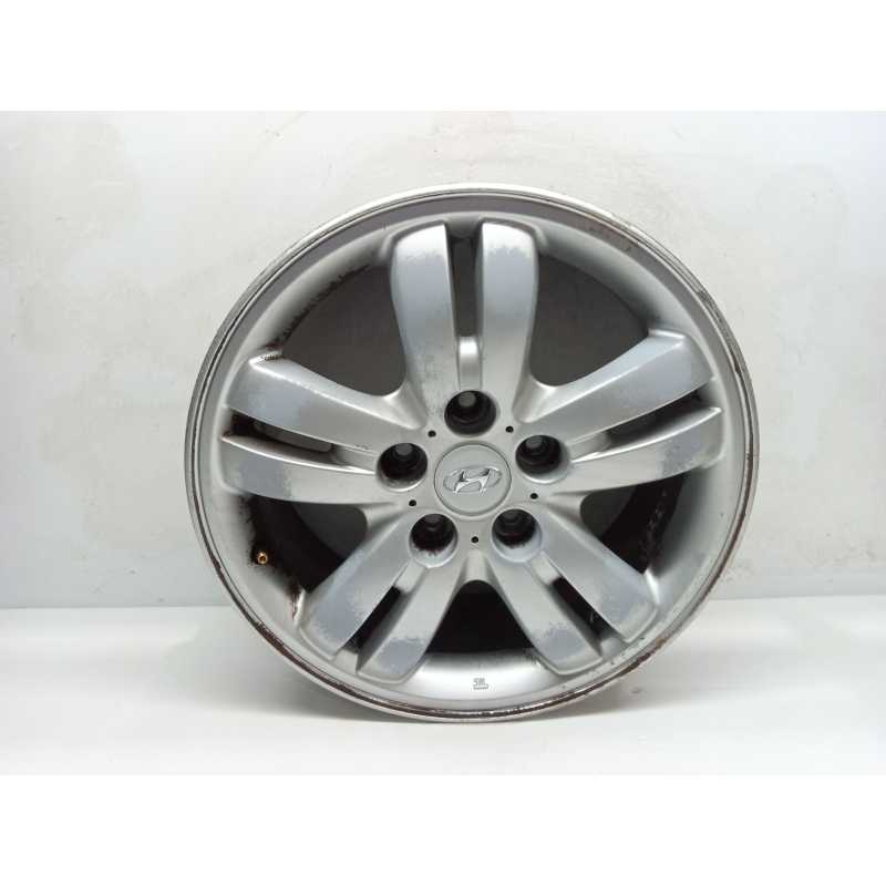 Recambio de llanta para hyundai tucson (jm) 2.0 crdi referencia OEM IAM 529102E220  