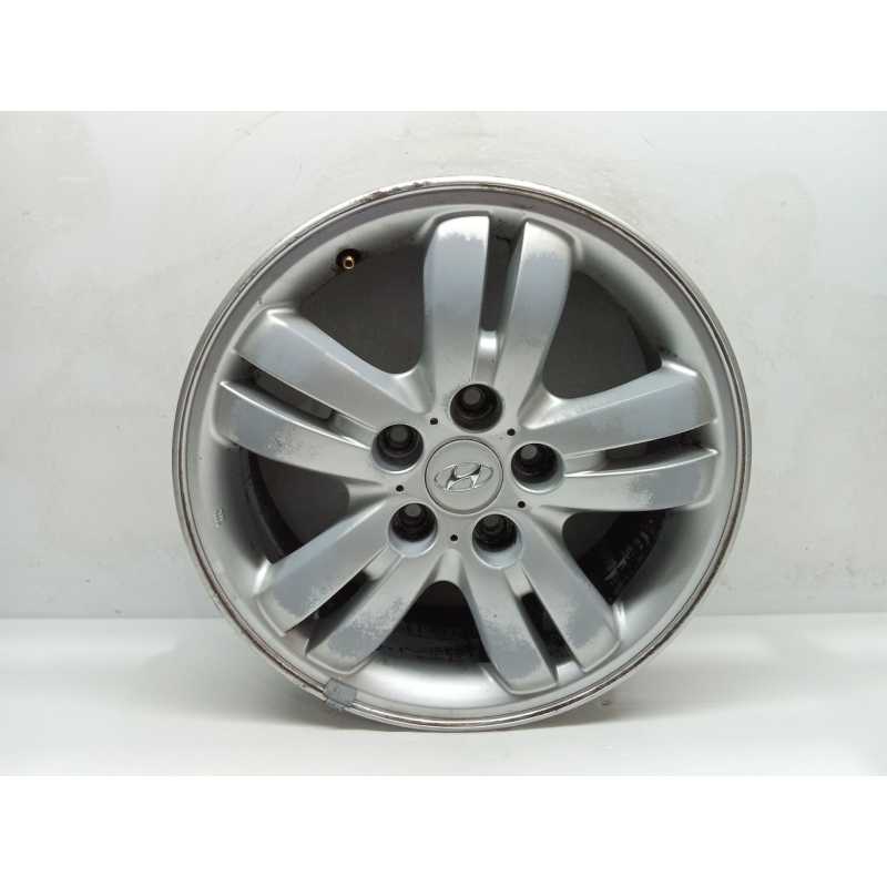 Recambio de llanta para hyundai tucson (jm) 2.0 crdi referencia OEM IAM 529102E220  