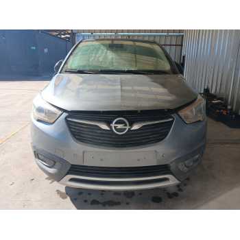 OPEL CROSSLAND X / CROSSLAND (P17, P2QO)