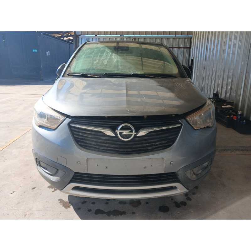 opel crossland x / crossland (p17, p2qo) del año 2018
