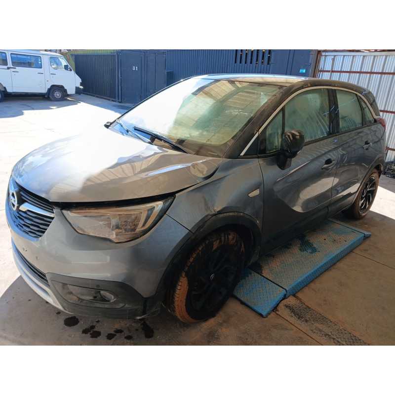 opel crossland x / crossland (p17, p2qo) del año 2018