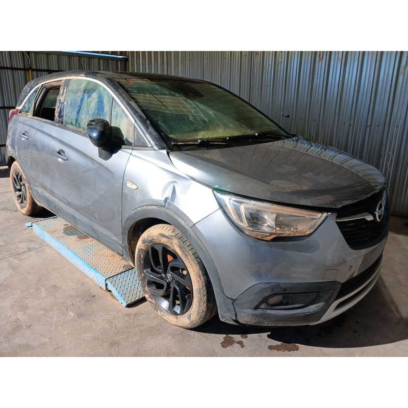 opel crossland x / crossland (p17, p2qo) del año 2018