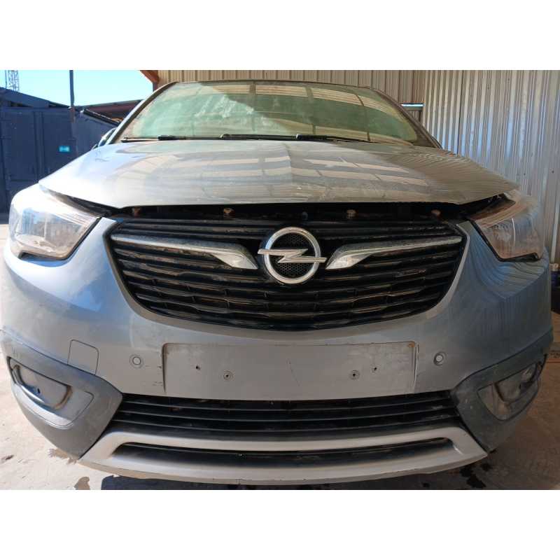 Recambio de paragolpes delantero para opel crossland x / crossland (p17, p2qo) 1.2 (75) referencia OEM IAM   