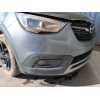 Recambio de paragolpes delantero para opel crossland x / crossland (p17, p2qo) 1.2 (75) referencia OEM IAM   
