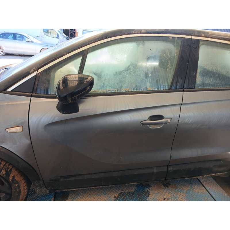 Recambio de puerta delantera izquierda para opel crossland x / crossland (p17, p2qo) 1.2 (75) referencia OEM IAM   