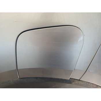 TAPA EXTERIOR COMBUSTIBLE 