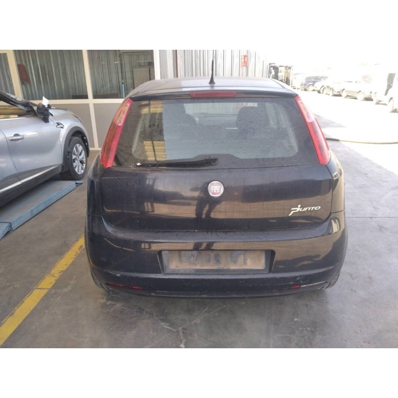 fiat grande punto (199) del año 2007