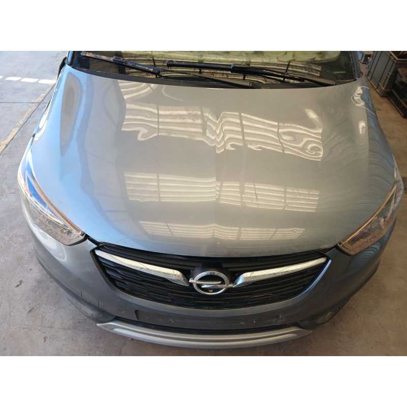Recambio de capo para opel crossland x / crossland (p17, p2qo) 1.2 (75) referencia OEM IAM   