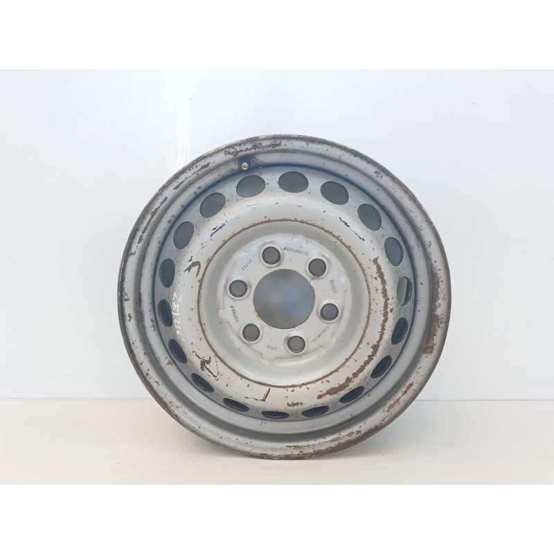 Recambio de llanta para volkswagen crafter 30-50 caja/chasis (2f_) 2.0 tdi referencia OEM IAM A0014014802  
