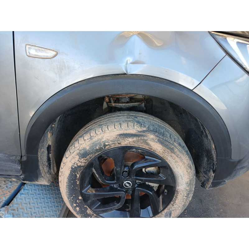 Recambio de aletin delantero derecho para opel crossland x / crossland (p17, p2qo) 1.2 (75) referencia OEM IAM   