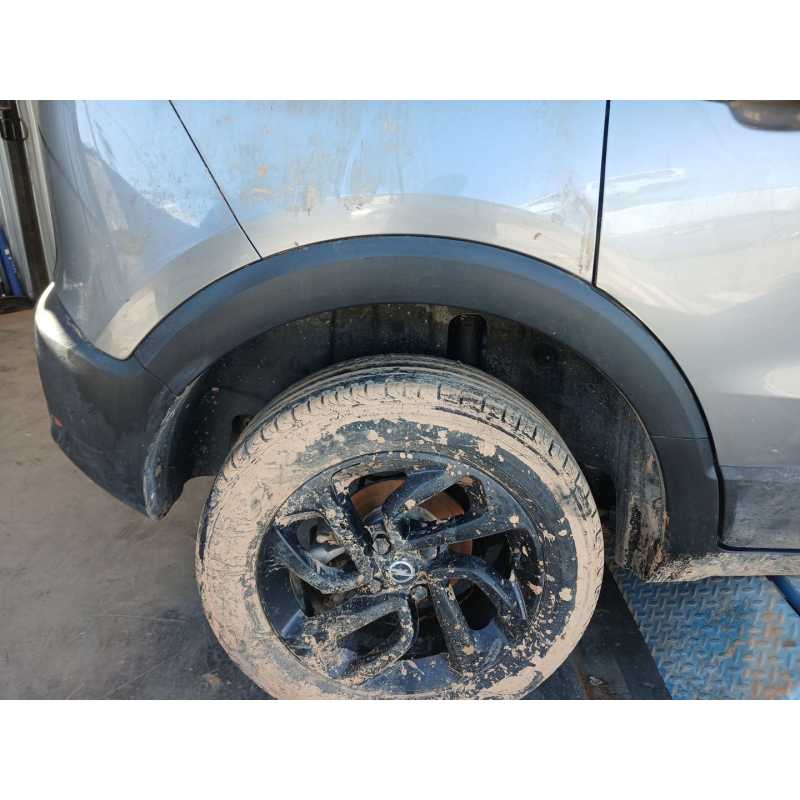 Recambio de aletin trasero derecho para opel crossland x / crossland (p17, p2qo) 1.2 (75) referencia OEM IAM   