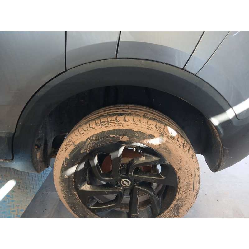Recambio de aletin trasero izquierdo para opel crossland x / crossland (p17, p2qo) 1.2 (75) referencia OEM IAM   