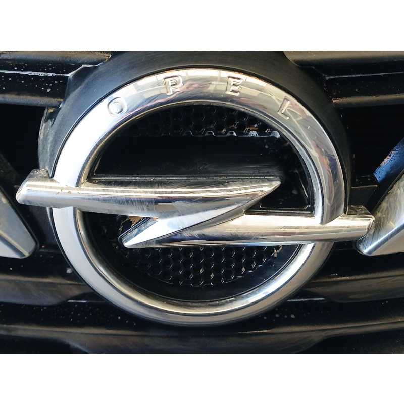 Recambio de refuerzo paragolpes delantero para opel crossland x / crossland (p17, p2qo) 1.2 (75) referencia OEM IAM   