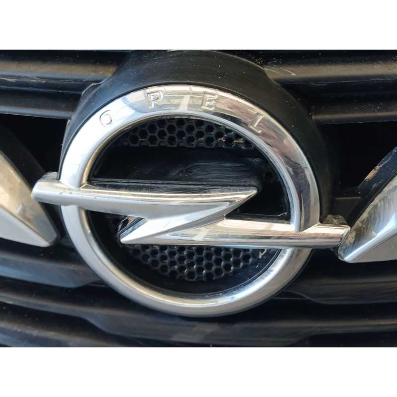 Recambio de radiador agua para opel crossland x / crossland (p17, p2qo) 1.2 (75) referencia OEM IAM   