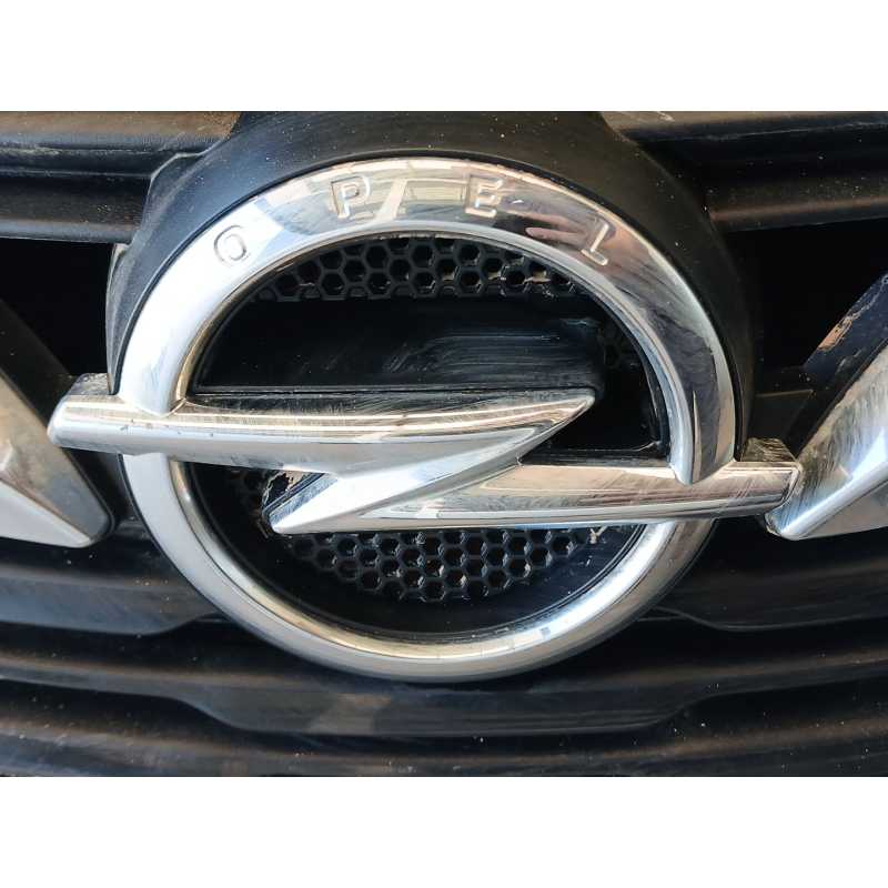 Recambio de panel frontal para opel crossland x / crossland (p17, p2qo) 1.2 (75) referencia OEM IAM   