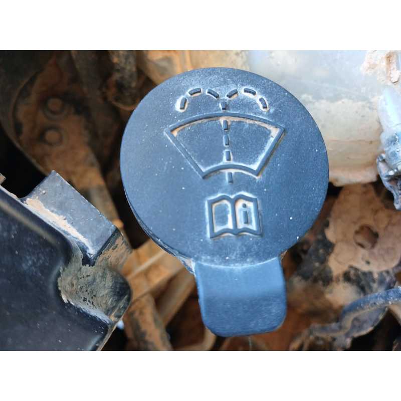 Recambio de deposito limpia para opel crossland x / crossland (p17, p2qo) 1.2 (75) referencia OEM IAM   