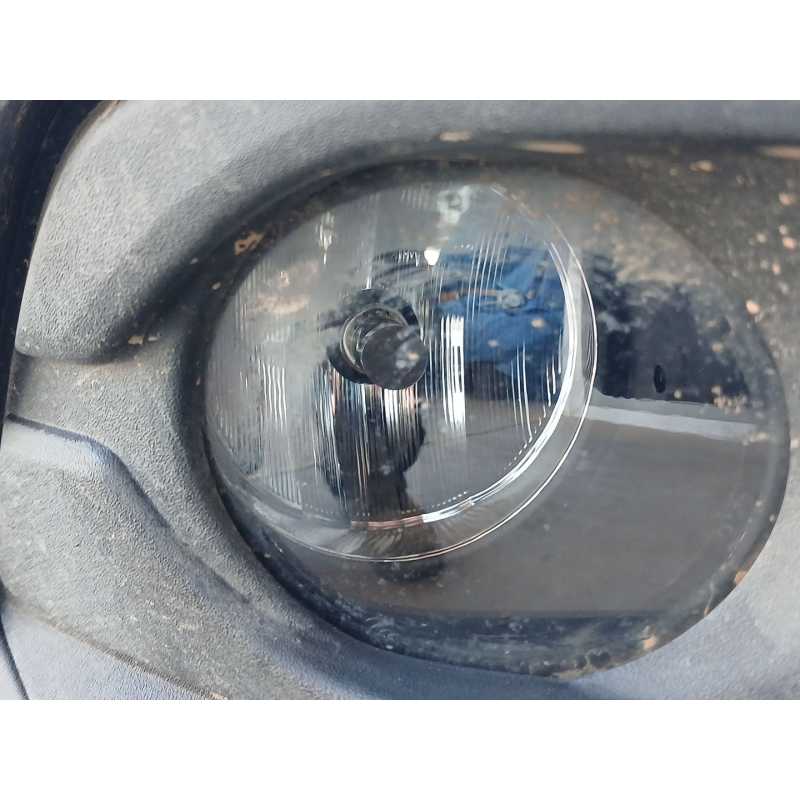 Recambio de faro antiniebla derecho para opel crossland x / crossland (p17, p2qo) 1.2 (75) referencia OEM IAM   