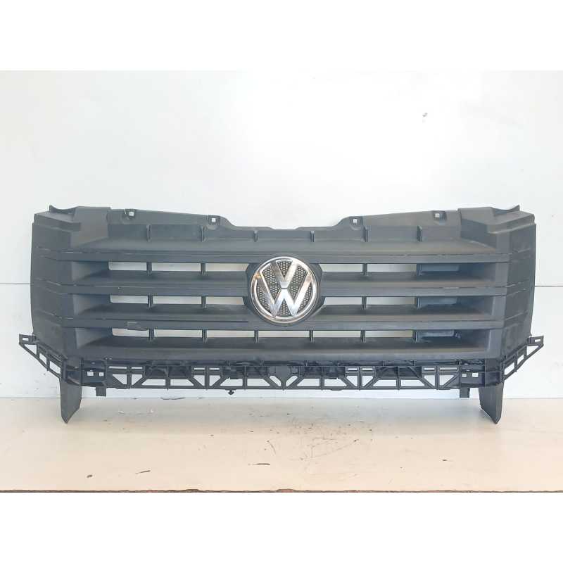 Recambio de rejilla delantera para volkswagen crafter 30-50 caja/chasis (2f_) 2.0 tdi referencia OEM IAM 2E0853653E  