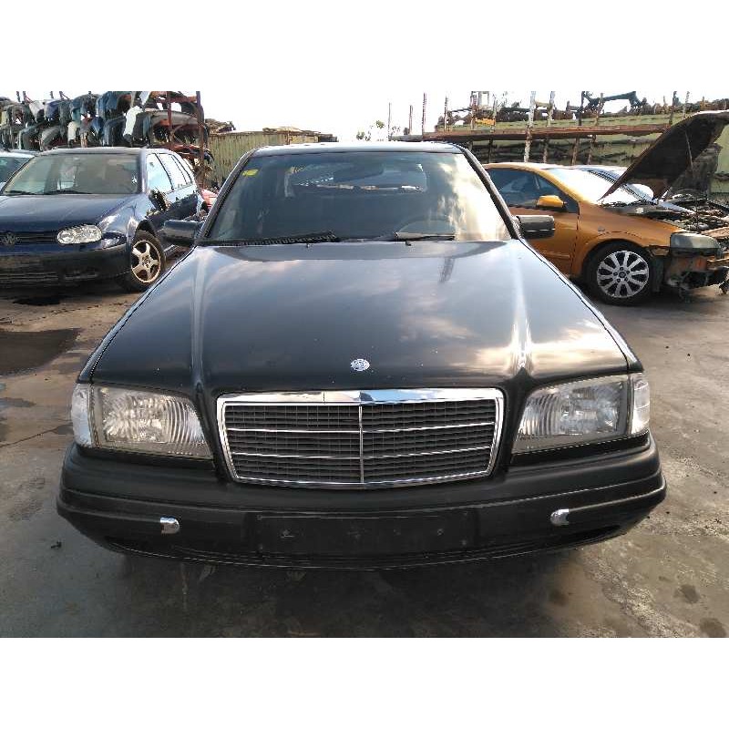 mercedes-benz clase c (w202) berlina del año 1994
