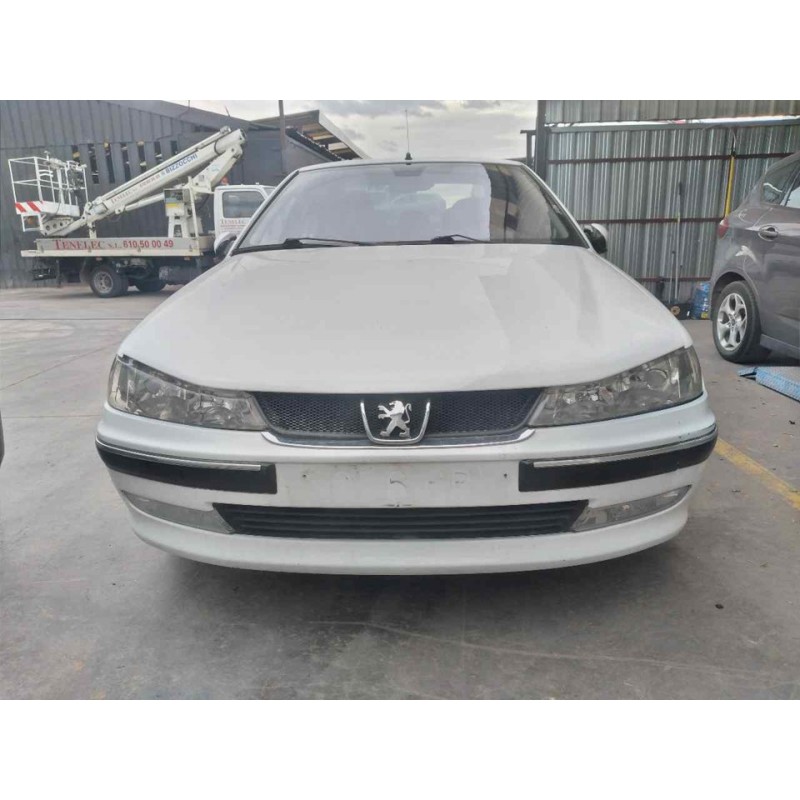 peugeot 406 berlina (s1/s2) del año 2004