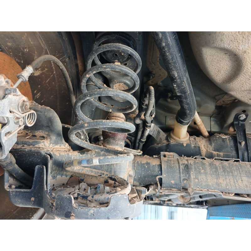 Recambio de muelle amortiguacion para opel crossland x / crossland (p17, p2qo) 1.2 (75) referencia OEM IAM   