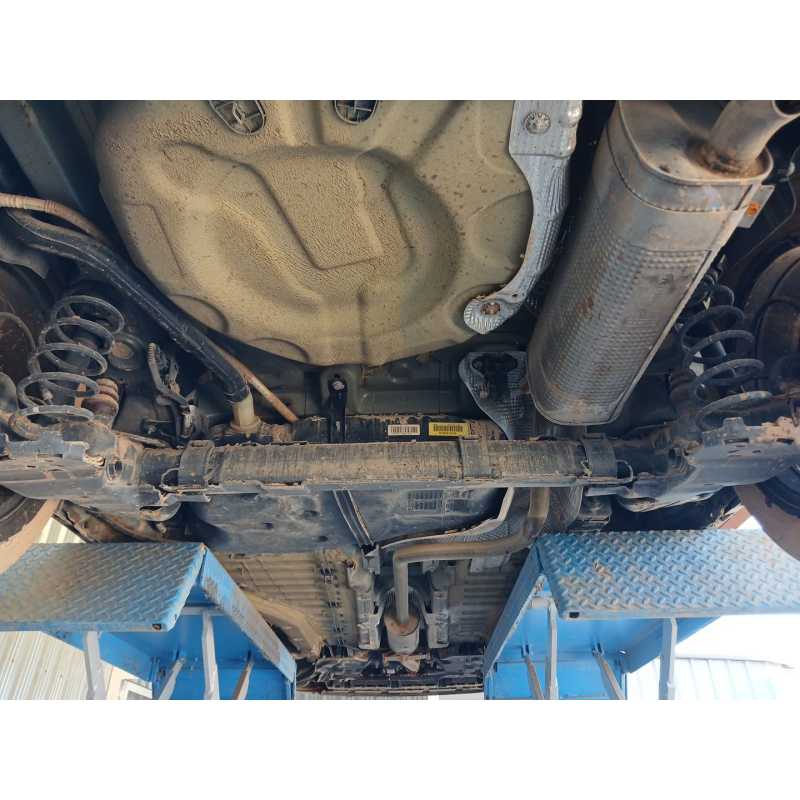 Recambio de puente trasero para opel crossland x / crossland (p17, p2qo) 1.2 (75) referencia OEM IAM   