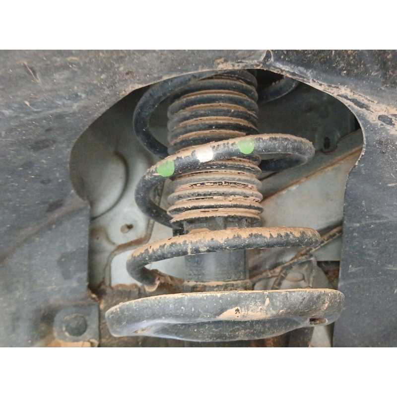 Recambio de amortiguador delantero izquierdo para opel crossland x / crossland (p17, p2qo) 1.2 (75) referencia OEM IAM   