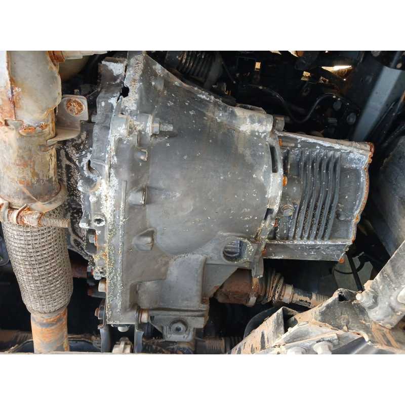 Recambio de caja cambios para opel crossland x / crossland (p17, p2qo) 1.2 (75) referencia OEM IAM   