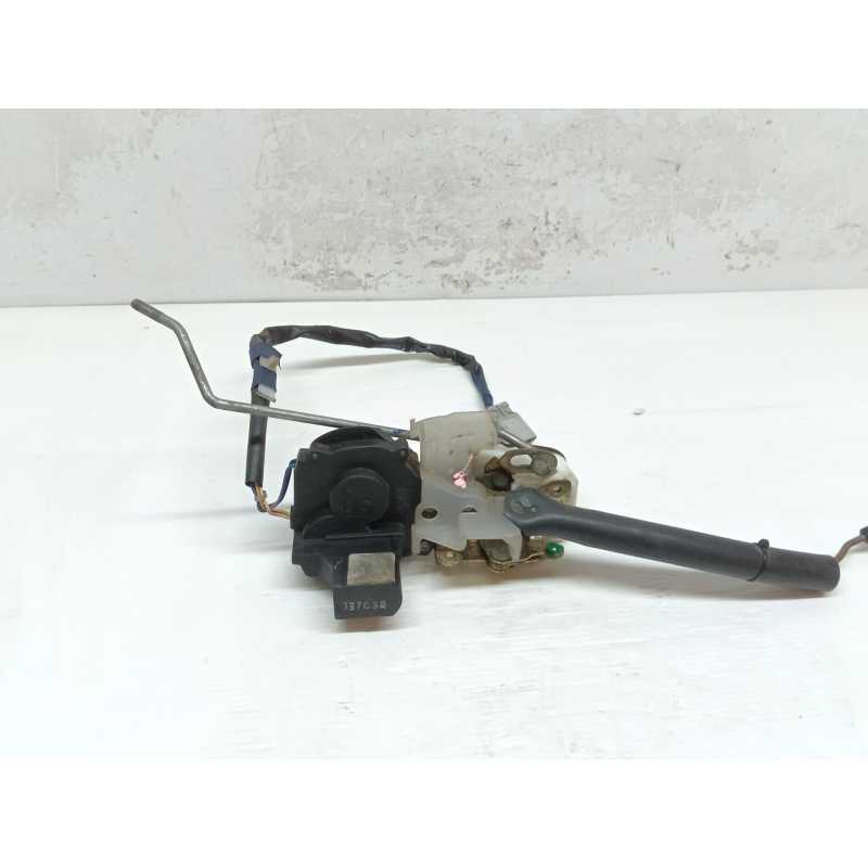 Recambio de cerradura puerta delantera derecha para mg serie 45 (t/rt) 2.0 td referencia OEM IAM 7C3A  