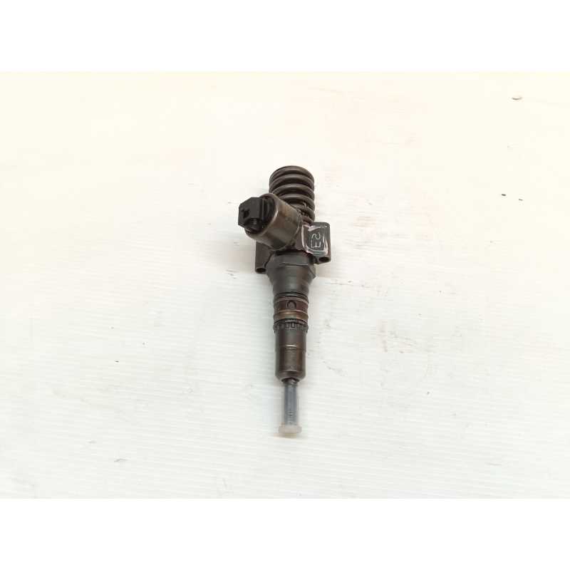 Recambio de inyector para audi a4 berlina (8e) 2.0 tdi 16v (103kw) referencia OEM IAM 03G130073G 0414720404 