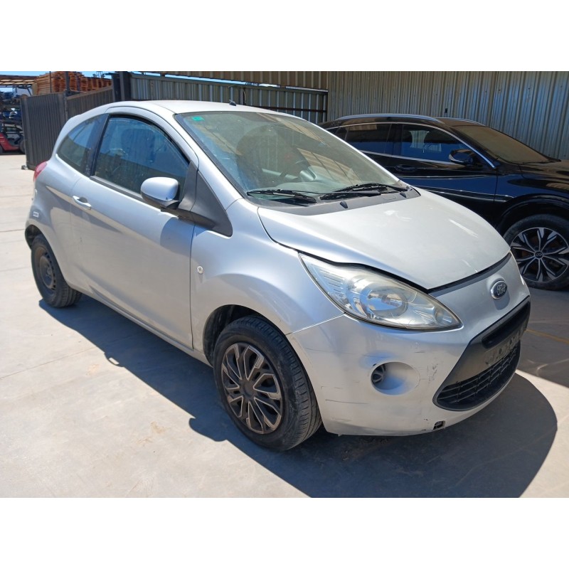 ford ka (ru8) del año 2010