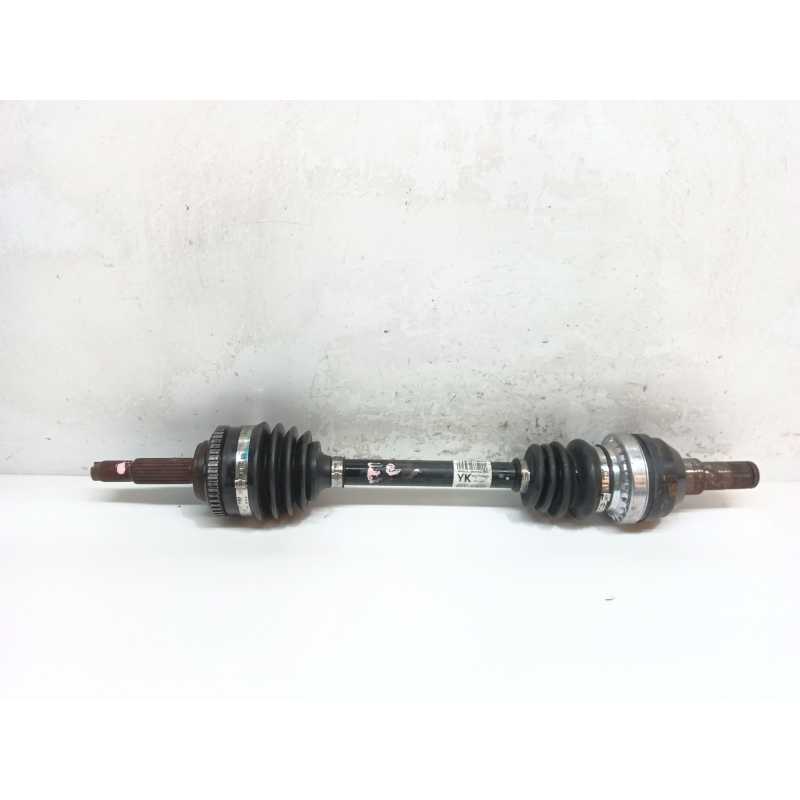 Recambio de transmision delantera izquierda para chevrolet aveo lt referencia OEM IAM 96348790  