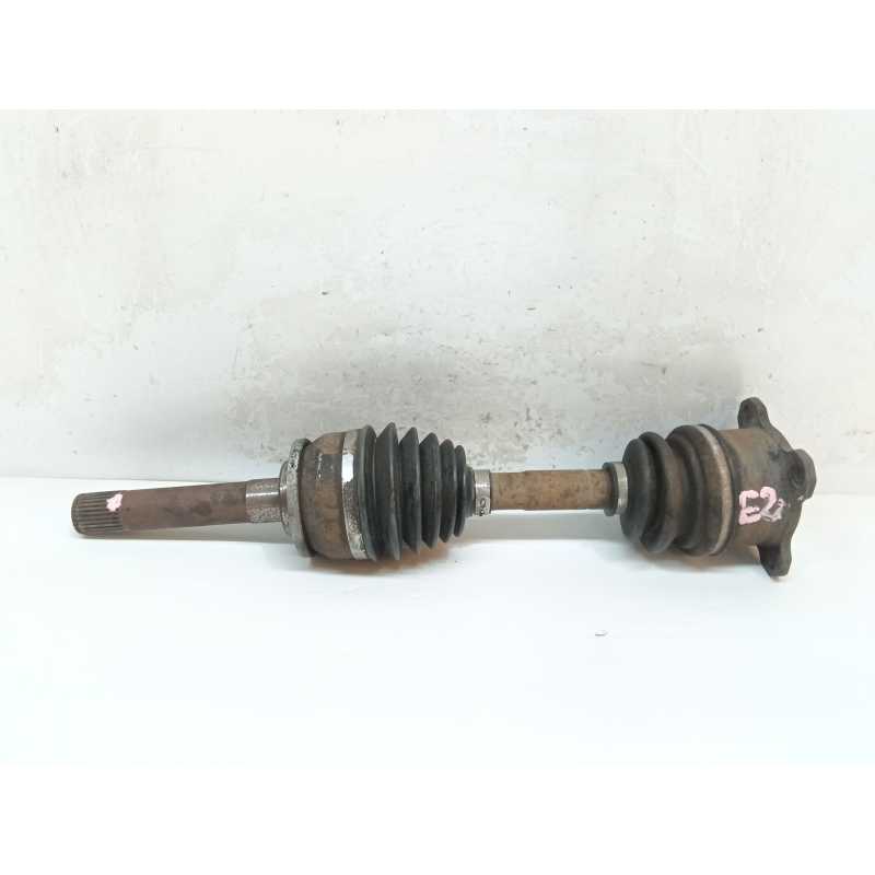 Recambio de transmision delantera derecha para mitsubishi galloper (hyundai) 2.5 turbodiesel referencia OEM IAM   