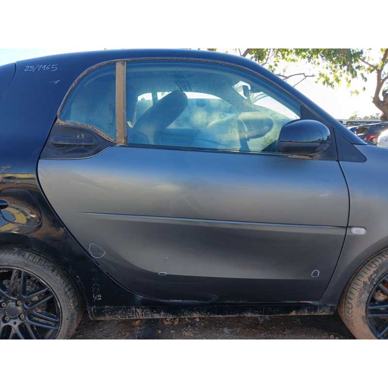 Recambio de puerta delantera derecha para smart fortwo coupe basis (66kw) (453.344) referencia OEM IAM   