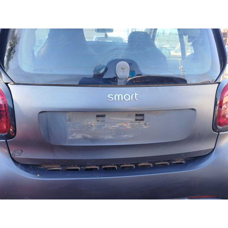 Recambio de porton trasero para smart fortwo coupe basis (66kw) (453.344) referencia OEM IAM   